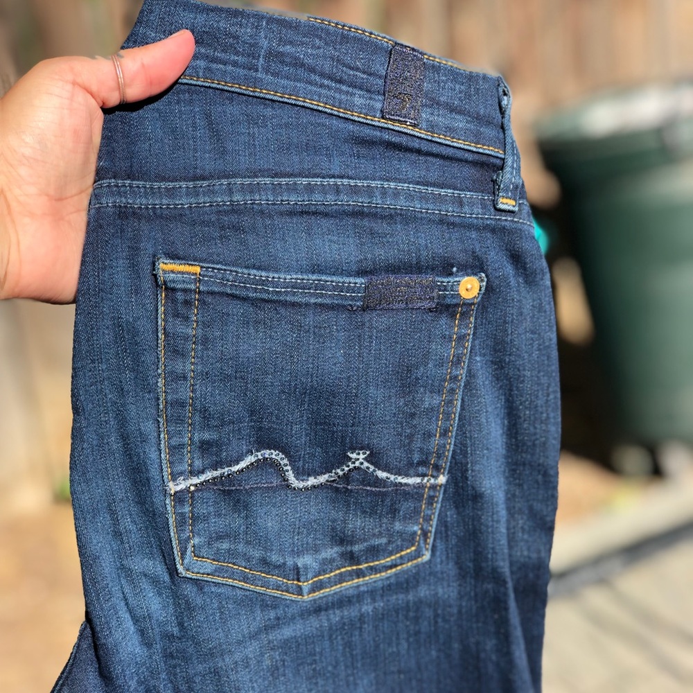 7 for all mankind jeans